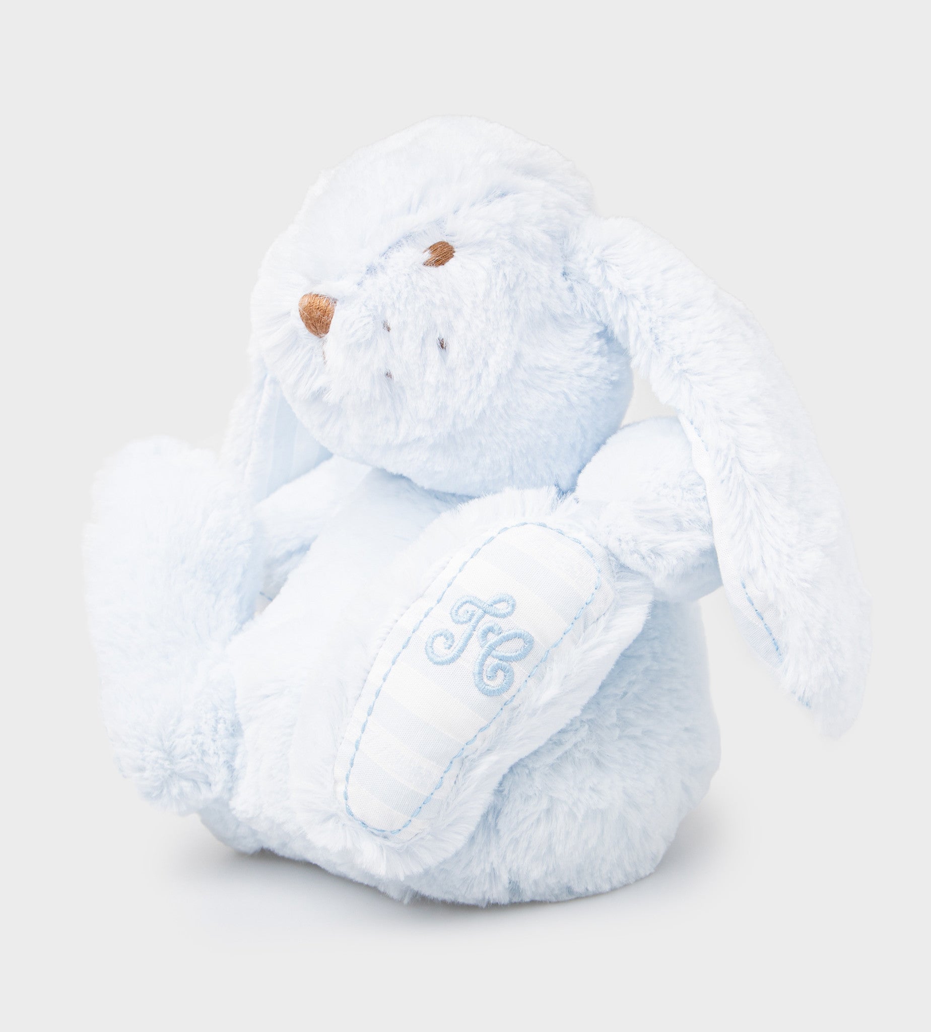 Rabbit Augustin Soft Toy Blue