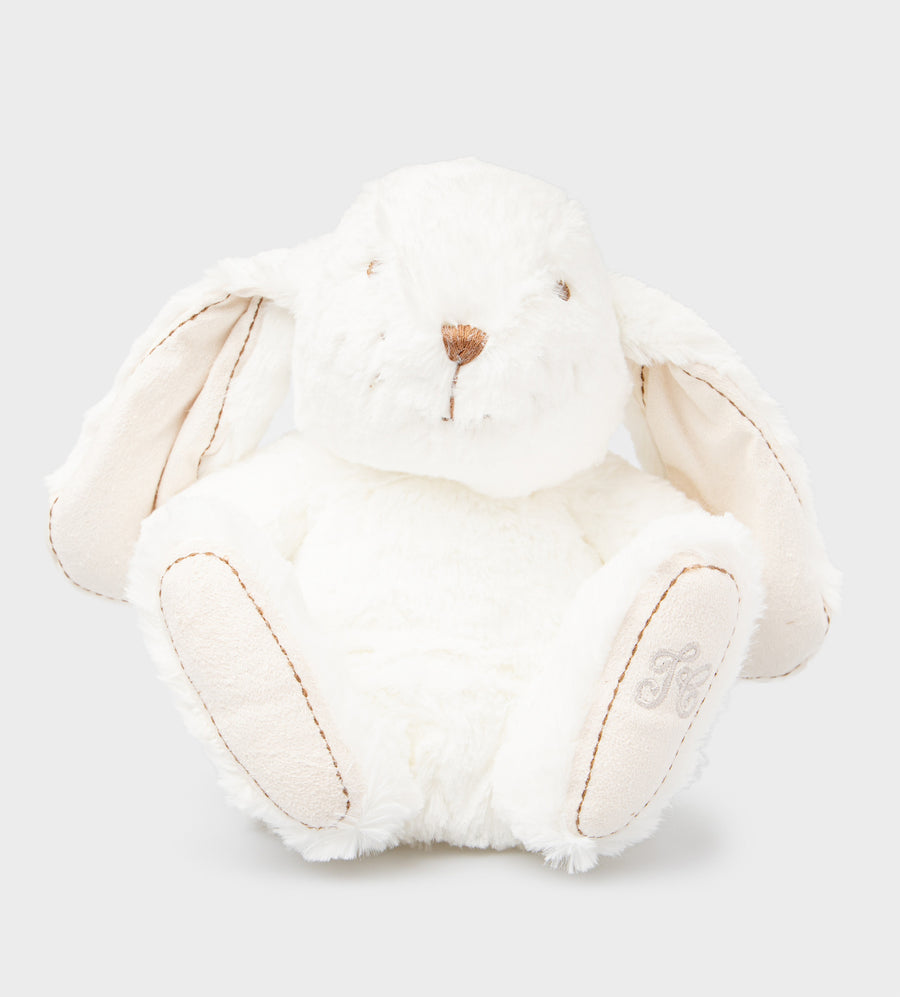 Rabbit Augustin Soft Toy Ecru