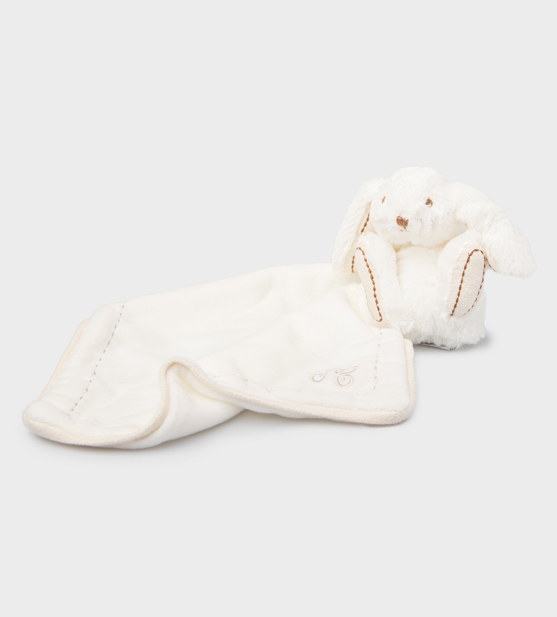 Rabbit Augustin Soft Toy Ecru