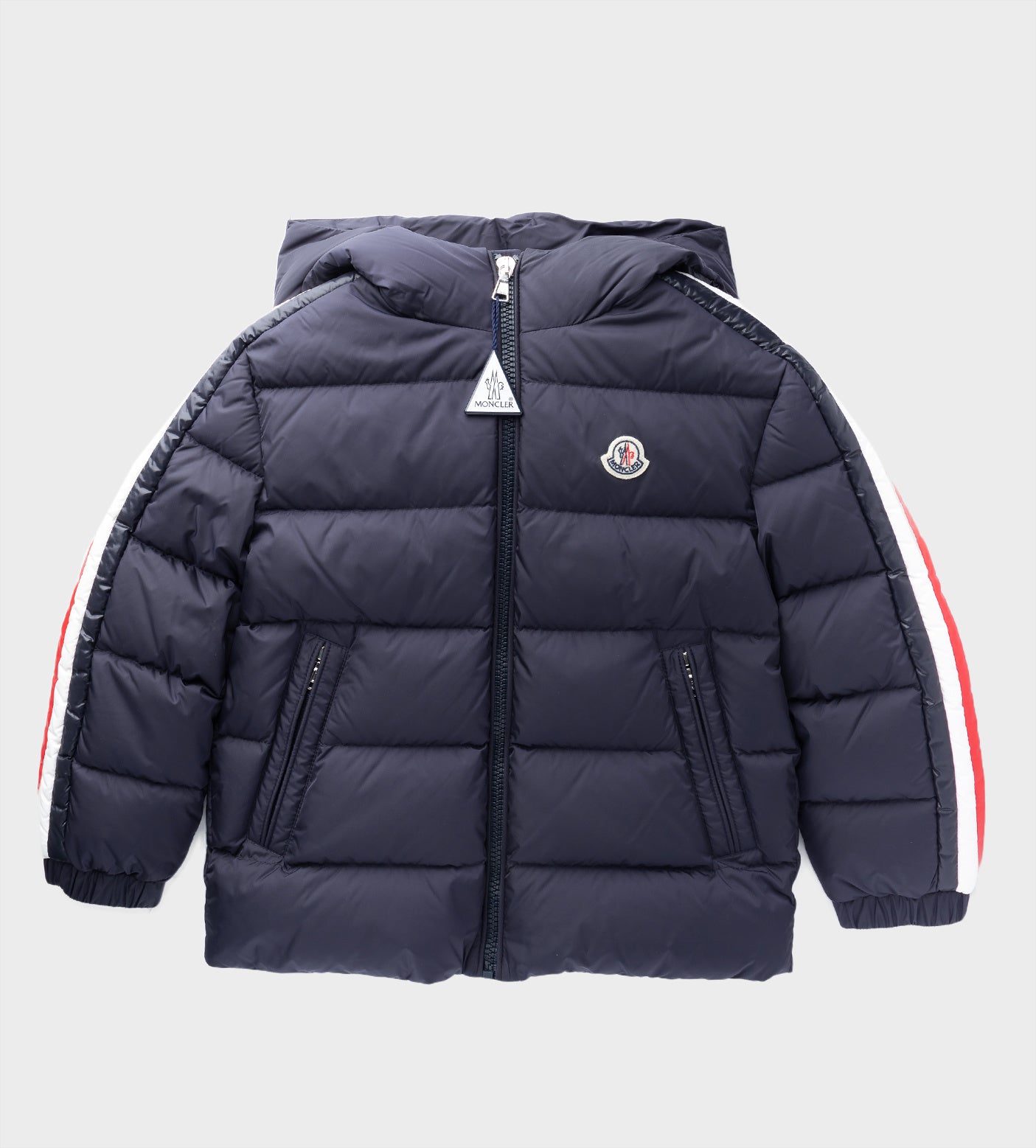 Chrale Down Jacket Blue