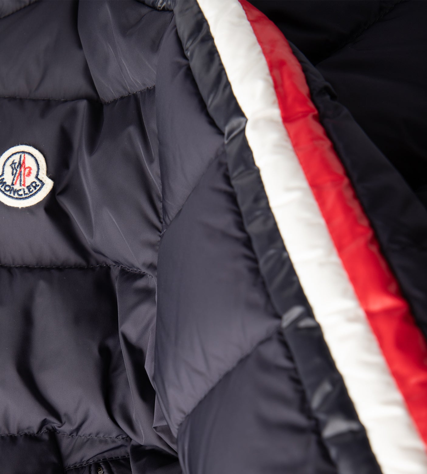 Chrale Down Jacket Blue