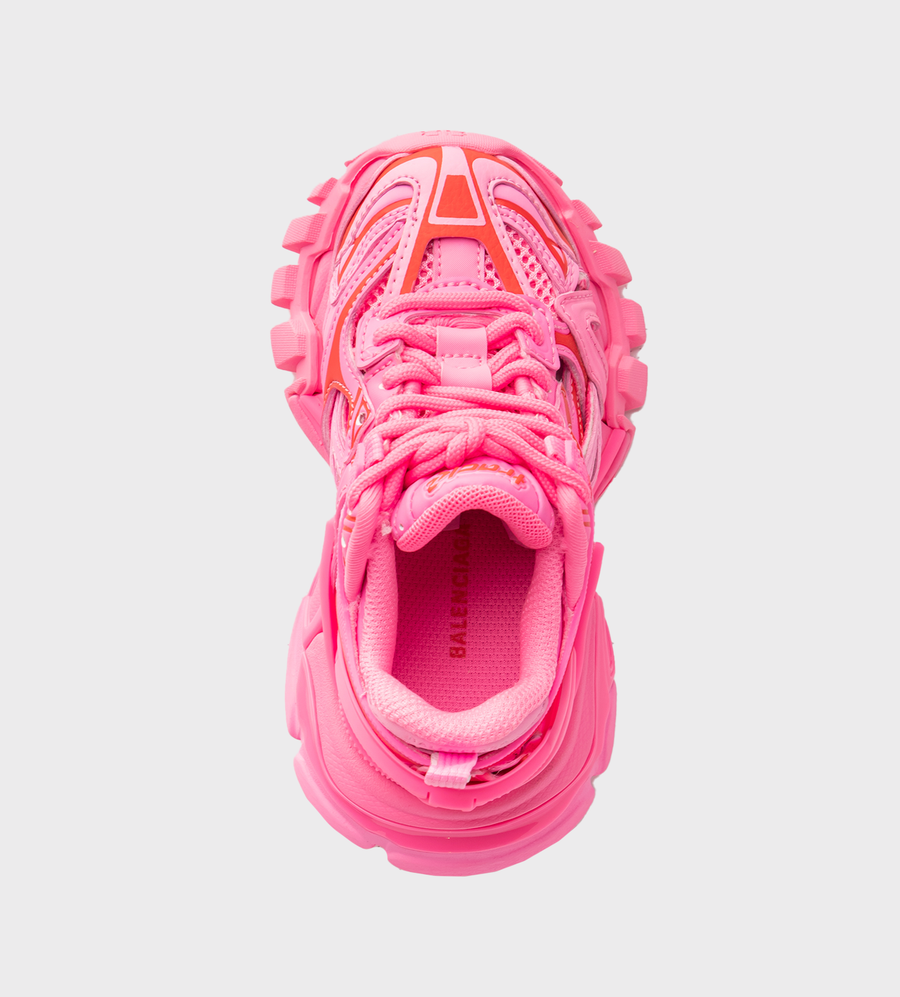 Track Sneaker Pink