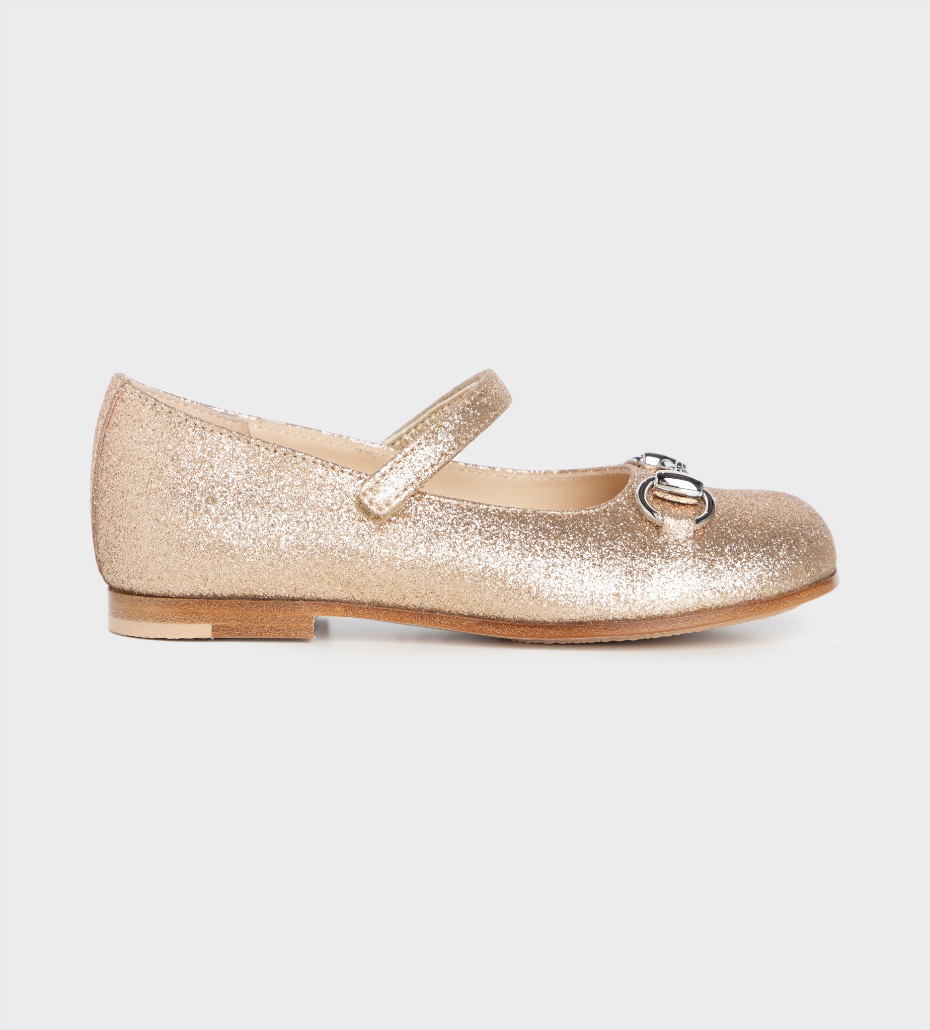 Ballet Flat Horsebit Multi