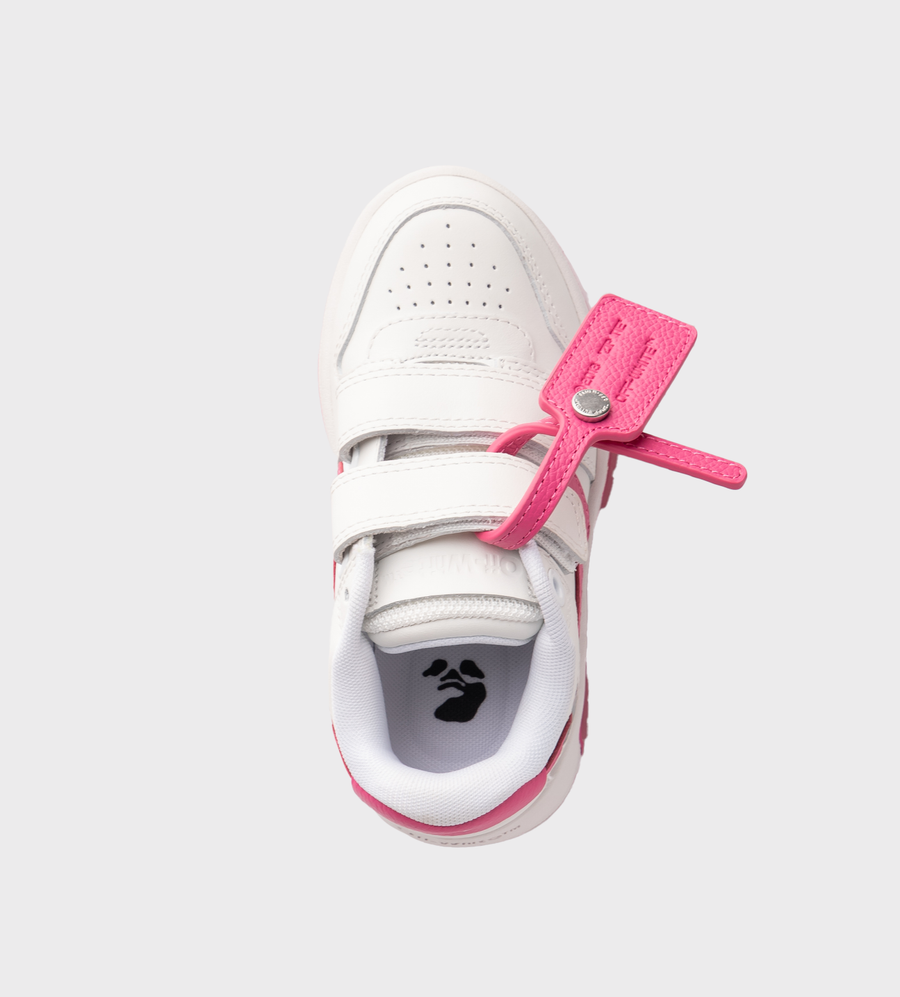 Out Of Office Low-Top Sneakers Pink
