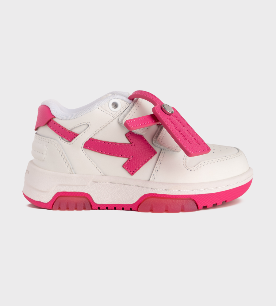 Out Of Office Low-Top Sneakers Pink