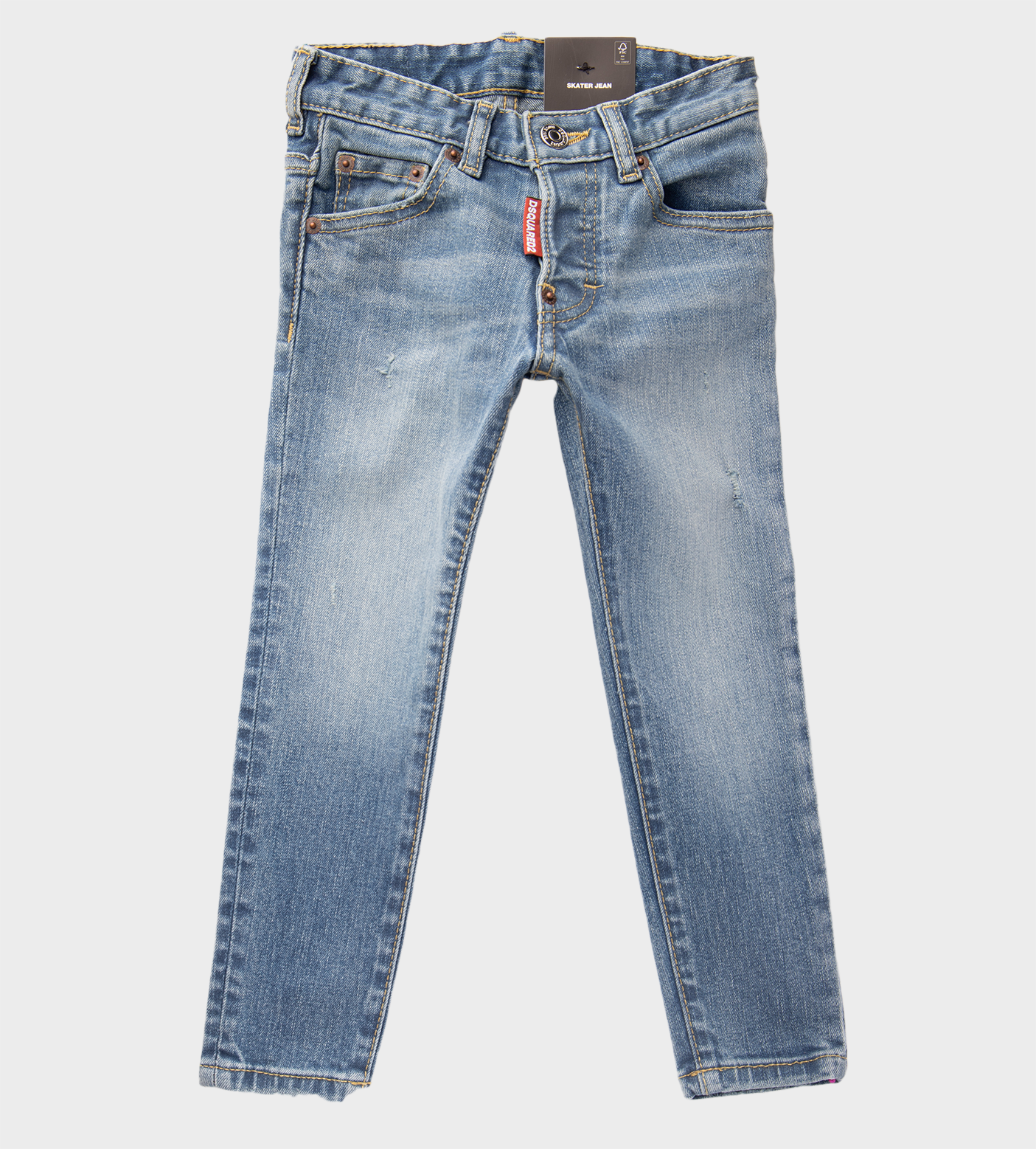 Skater Jeans Blue