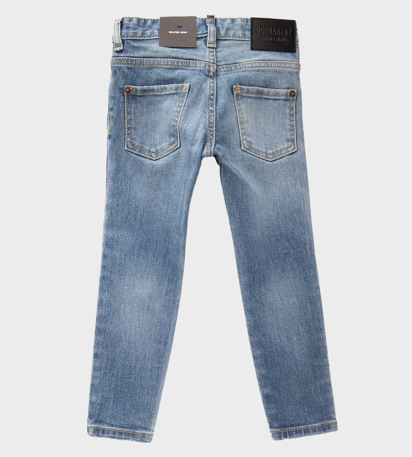 Skater Jeans Blue