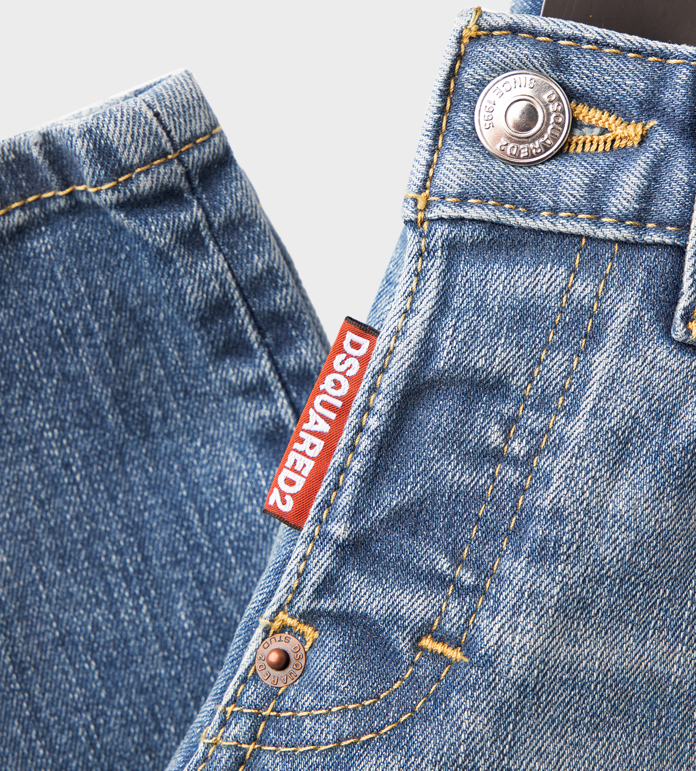 Skater Jeans Blue