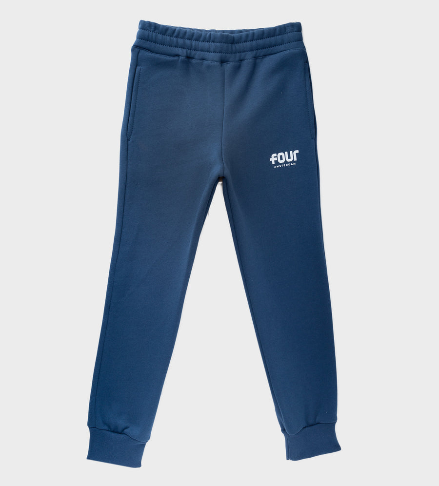 Logo Sweatpants Insignia Blue