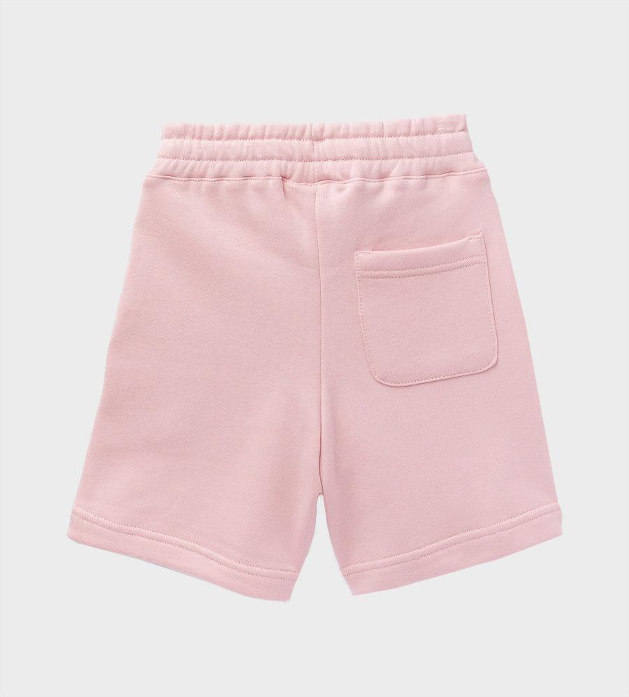 Logo Shorts Pink