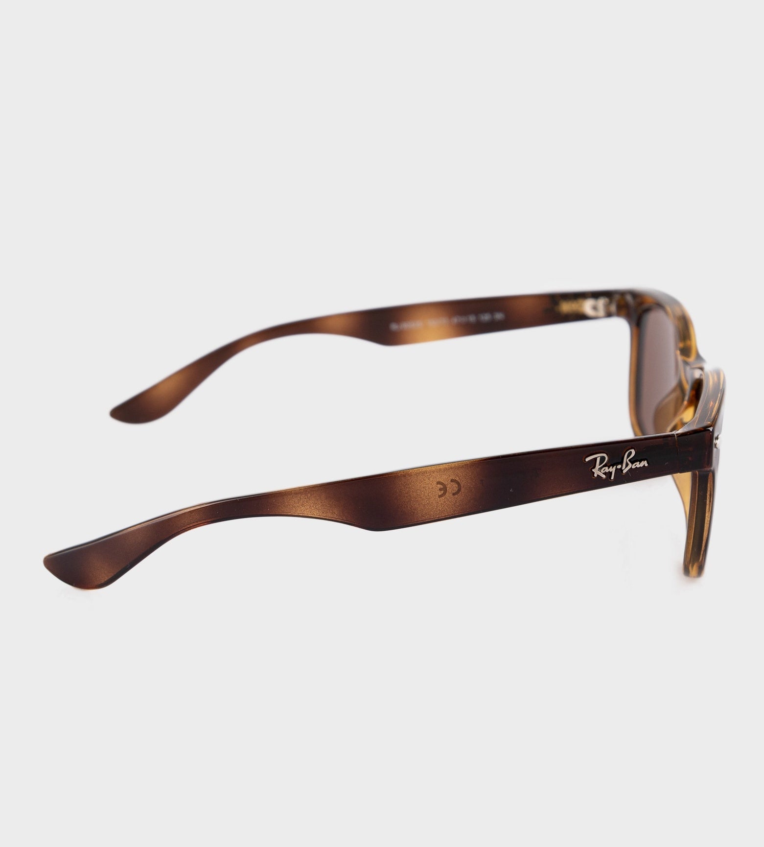 Junior Wayfarer Sunglasses Brown