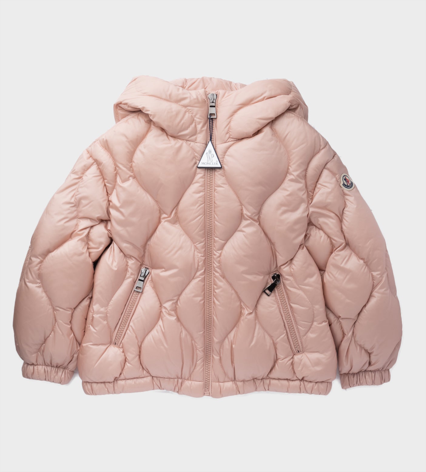 Anthon Down Jacket Pink