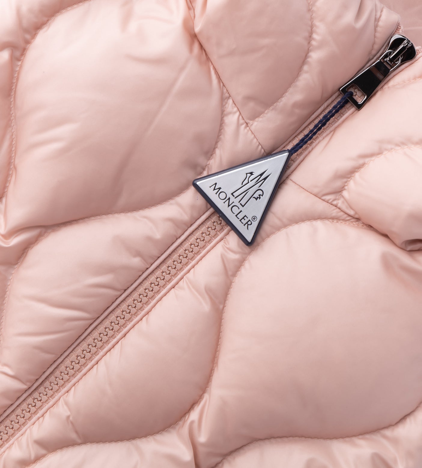 Anthon Down Jacket Pink