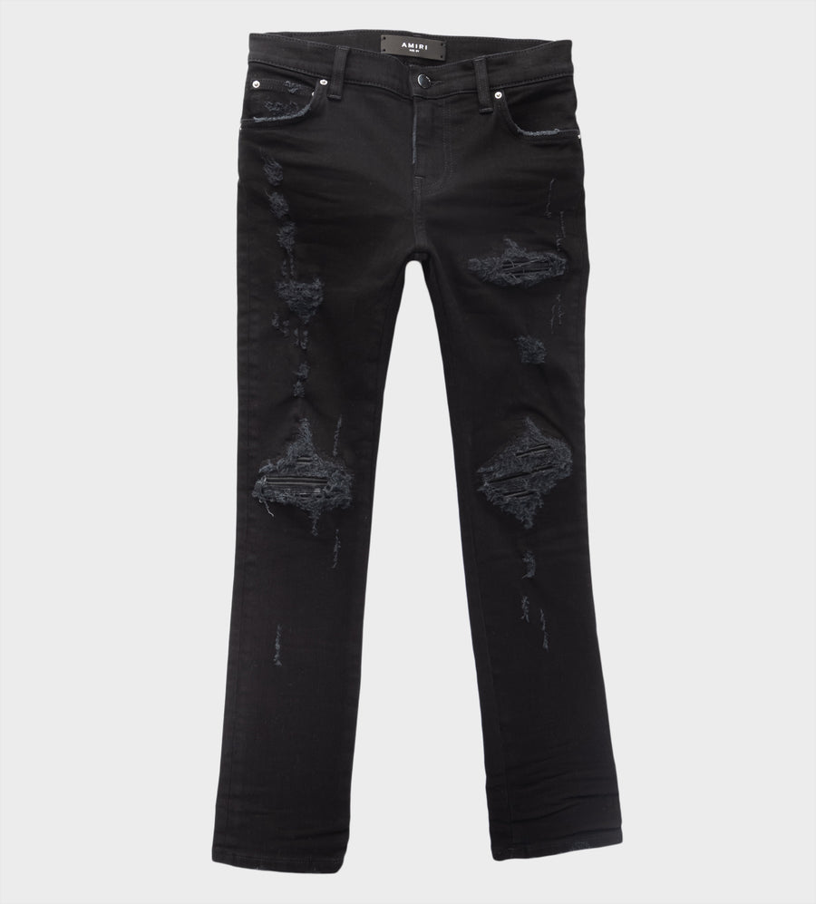 MX1 Jeans Black