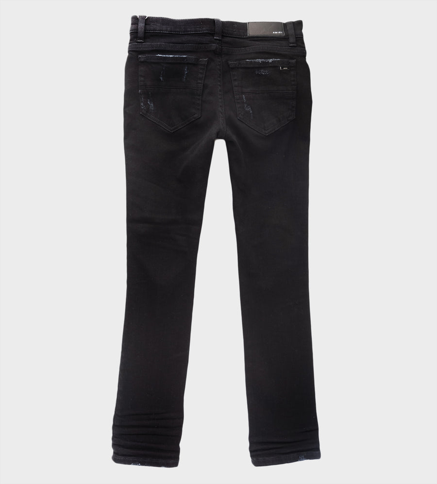 MX1 Jeans Black