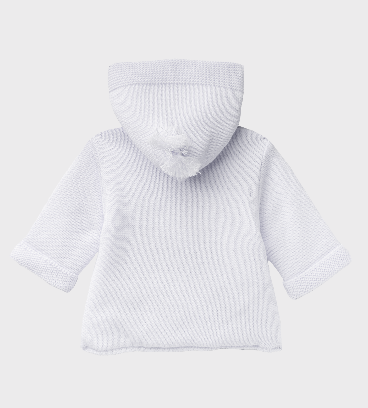 Baby Jacket Blue