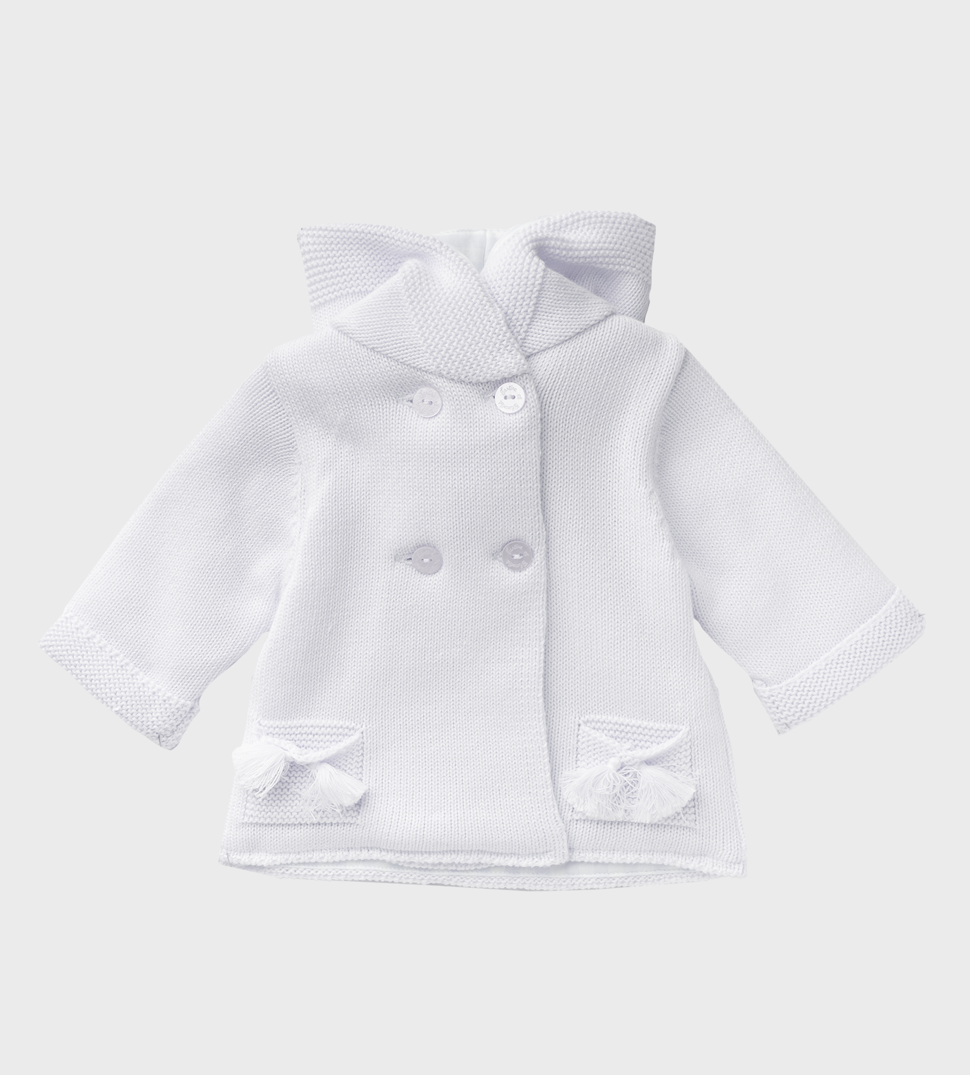Baby Jacket Blue