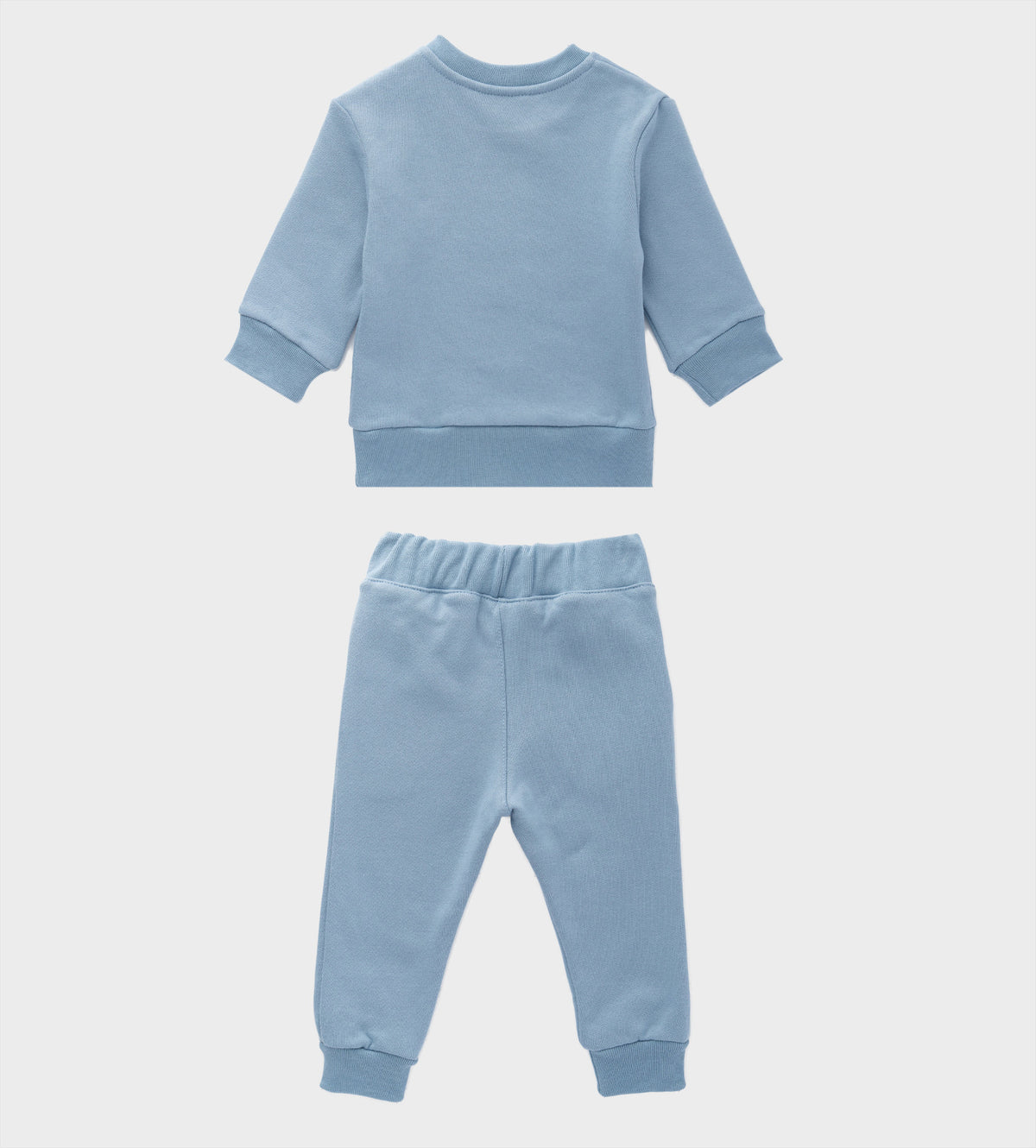 Baby Logo Set Celeste
