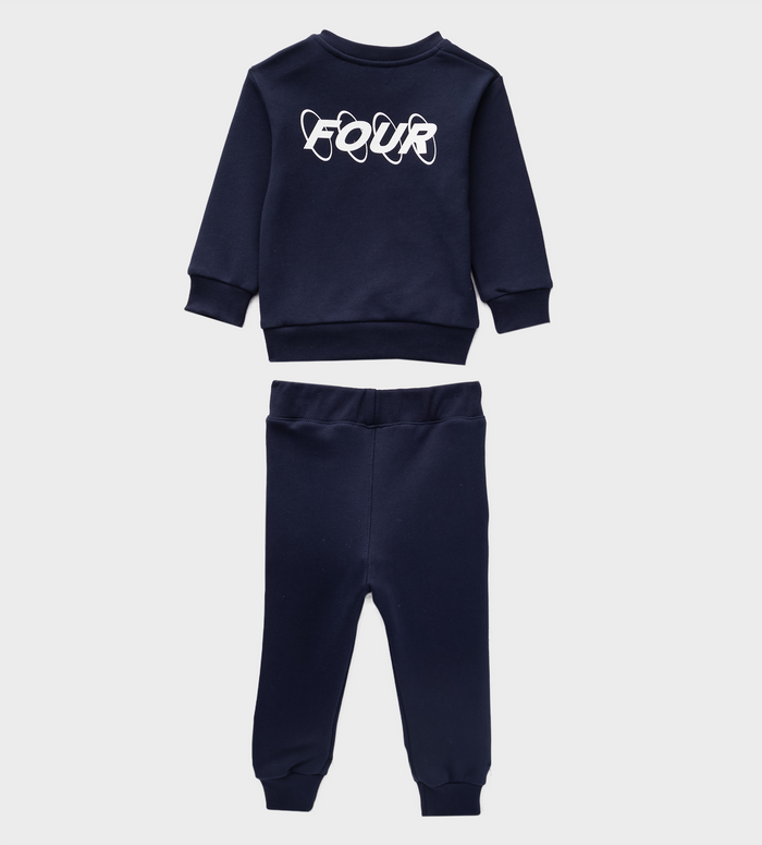 Baby Circle Set Marine Blue