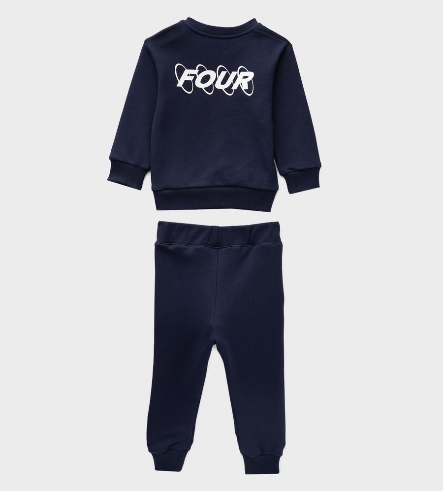 Baby Circle Set Marine Blue