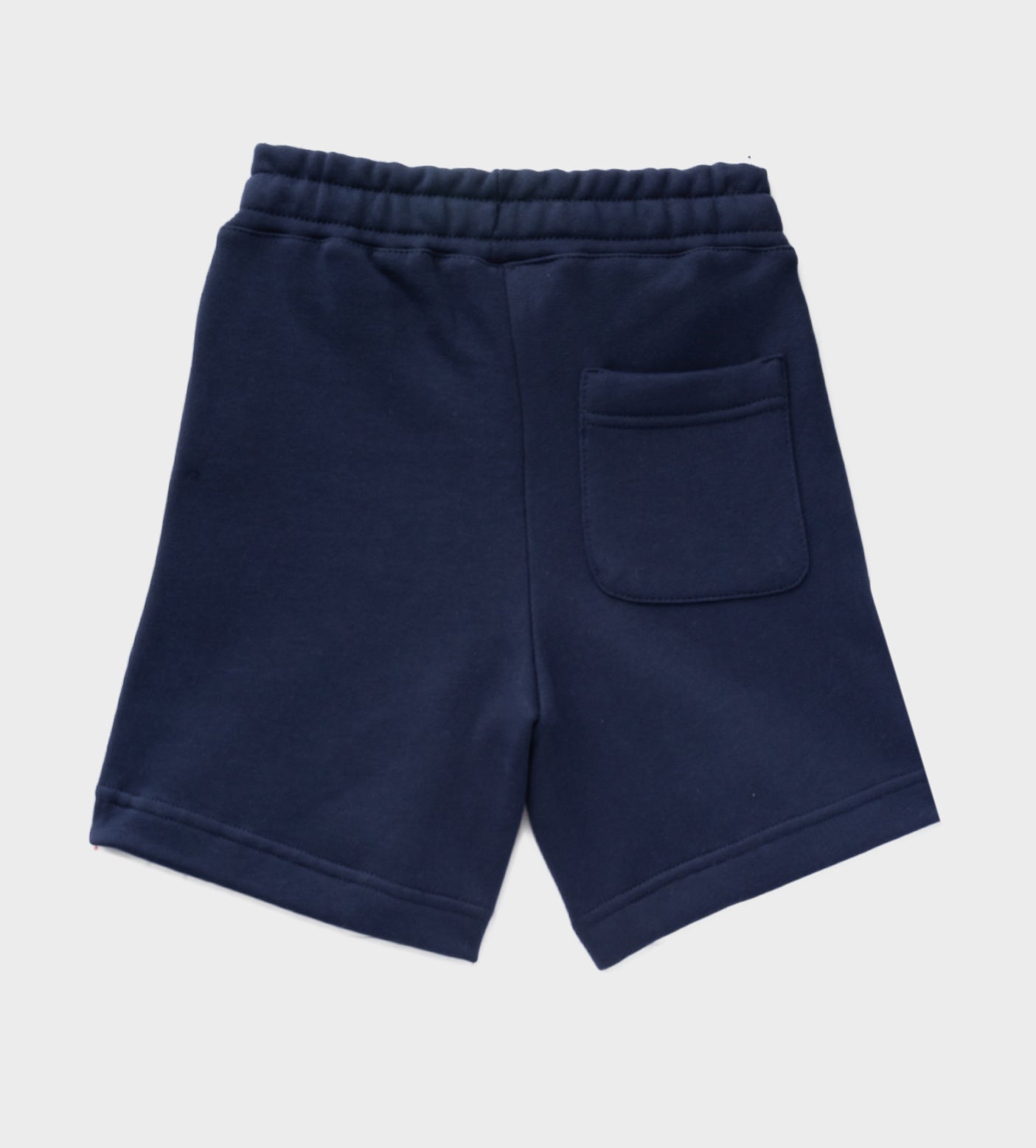 Circles Logo Shorts Marine Blue