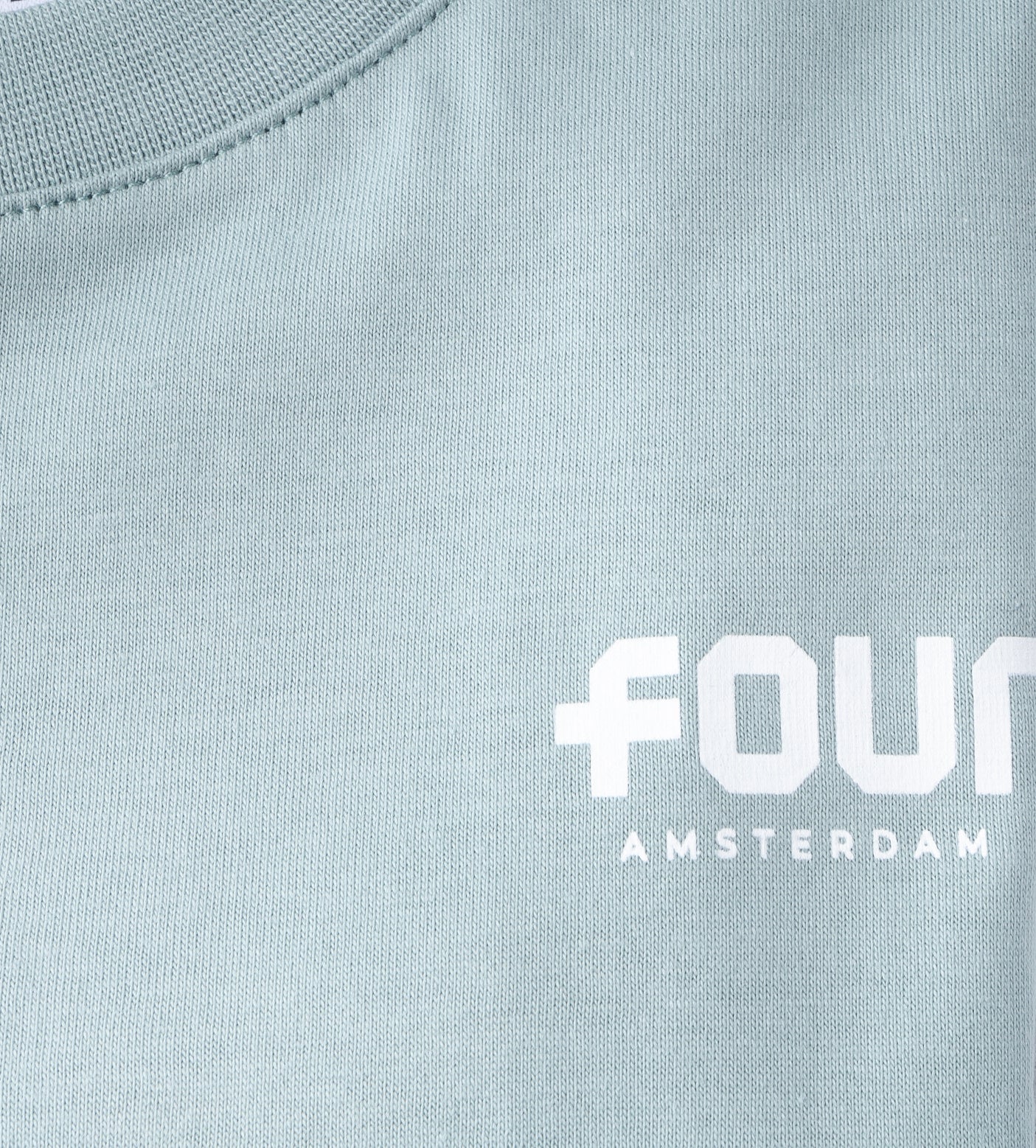 Logo Hoodie Slate