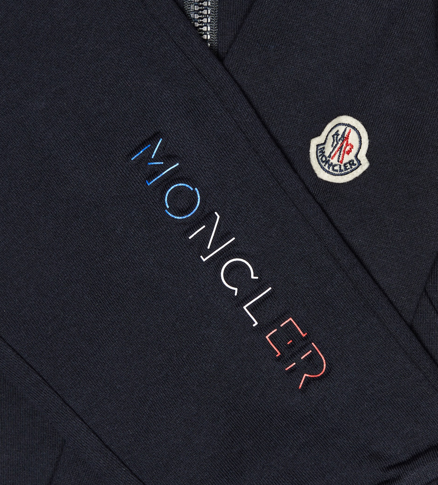 Logo Tracksuit Blue