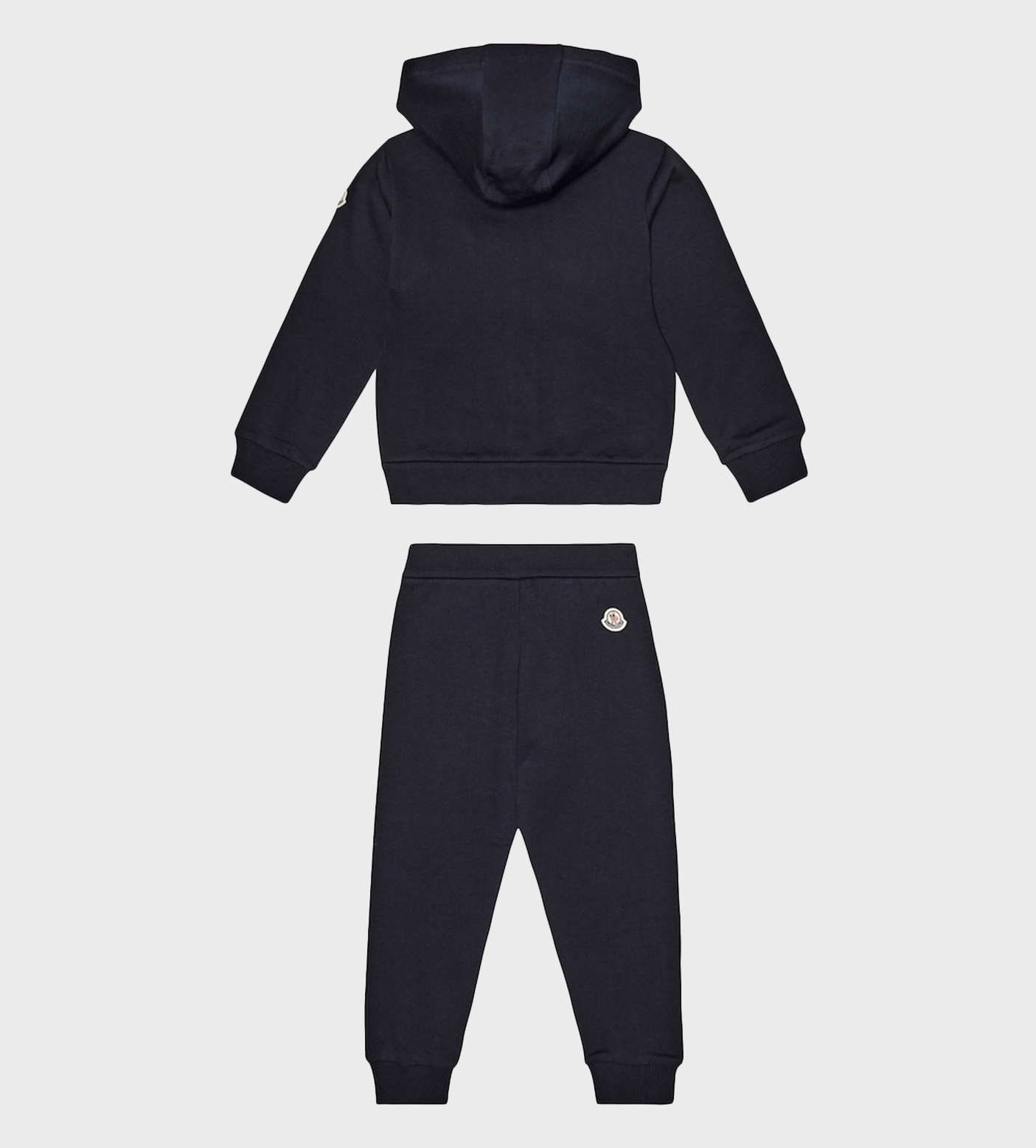 Logo Tracksuit Blue