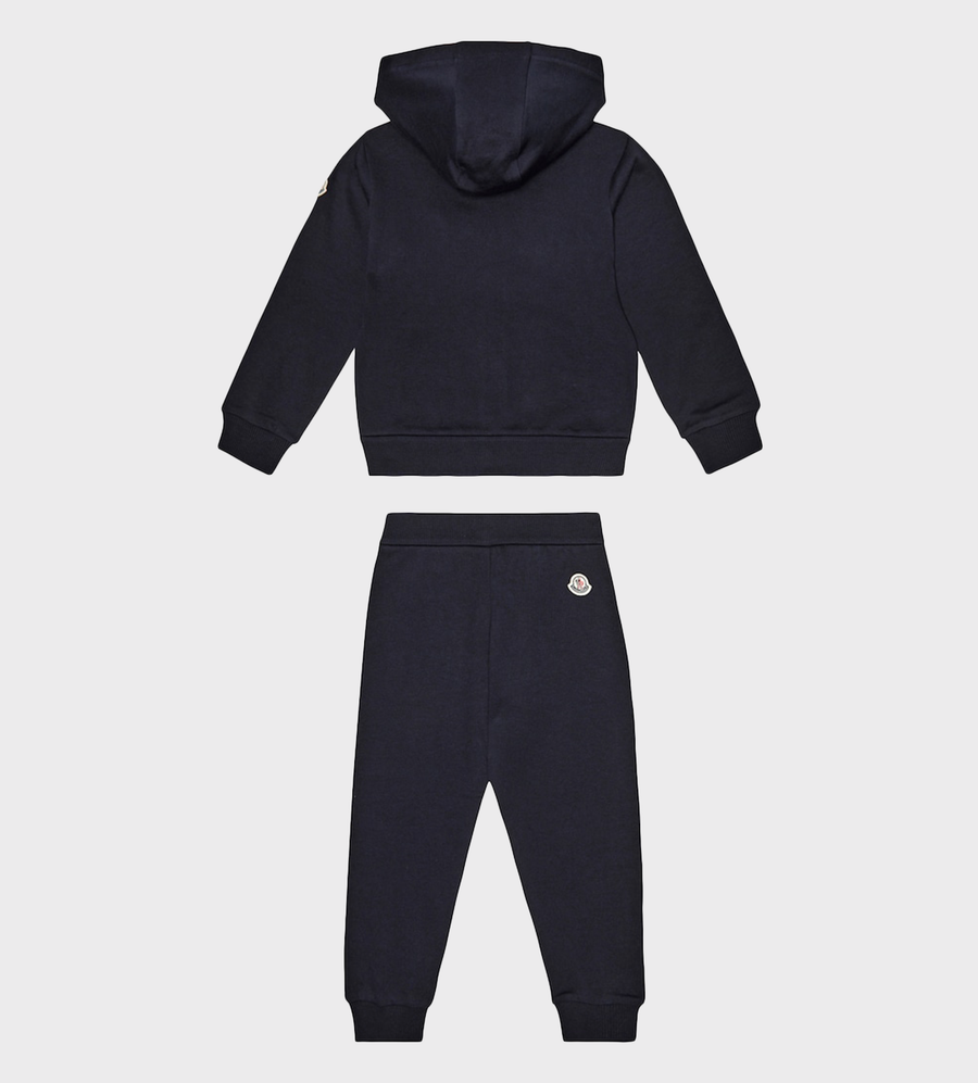 Logo Tracksuit Blue
