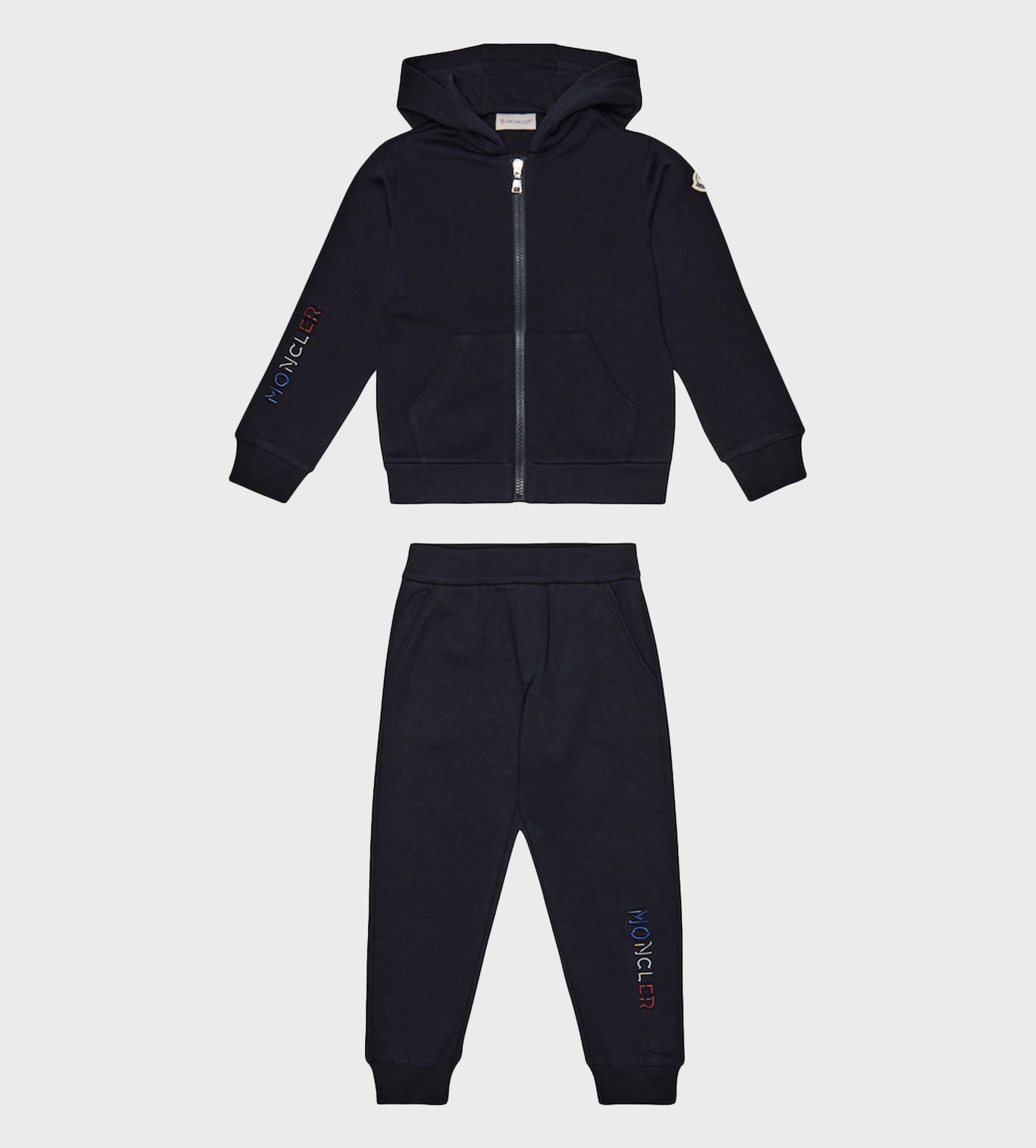 Logo Tracksuit Blue