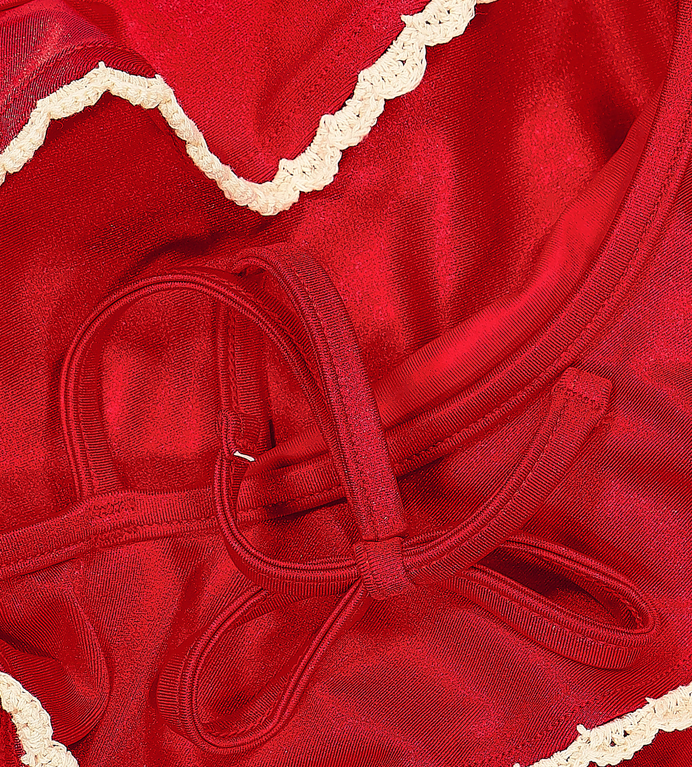 Bikini Tiggy Red