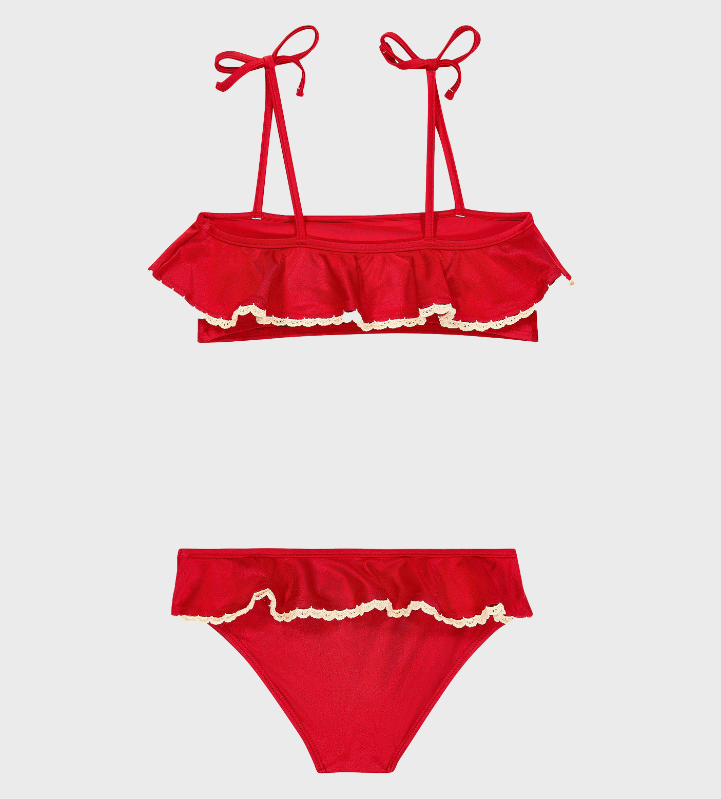 Bikini Tiggy Red