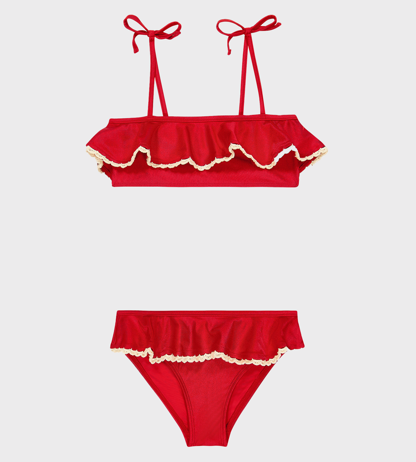 Bikini Tiggy Red