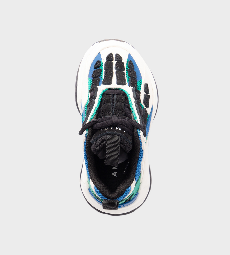 Bone Runner Low-Top Sneakers Black