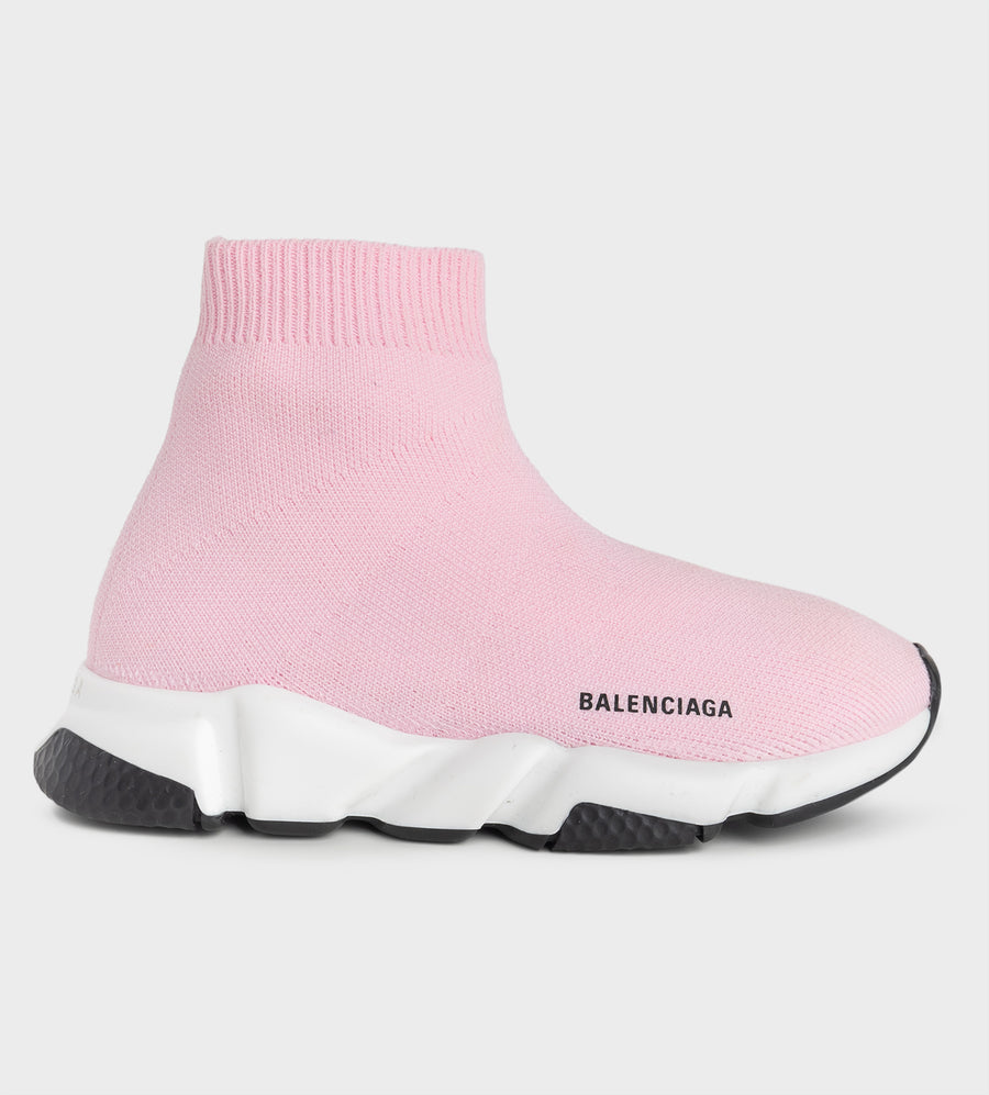 Speed Trainer Sneakers Pink